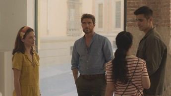‘La Encrucijada’ regresa mañana a Antena 3 con nuevos capítulos y sigue siendo la serie más vista del prime time