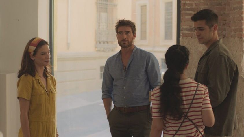 ‘La Encrucijada’ regresa mañana a Antena 3 con nuevos capítulos y sigue siendo la serie más vista del prime time