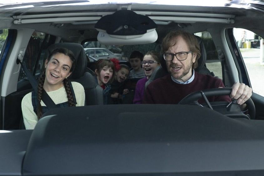 'Padre no hay más que uno' debuta mañana en Antena 3 con sus primeras películas