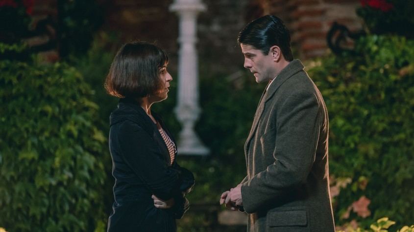 El descubrimiento del cuerpo de Pelayo desata una serie de revelaciones en 'La Favorita 1922'