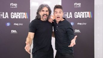 ‘La Garita’ con Vaquero y Clavero debuta el 14 de julio en La 1