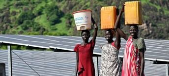 Agua: clave en la lucha contra el cambio climático