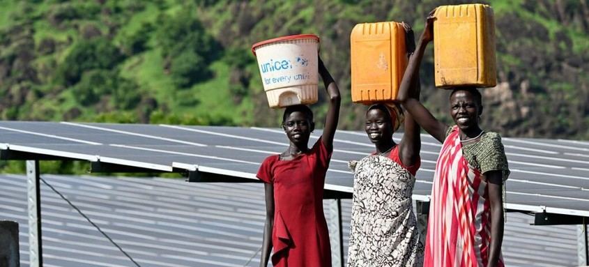Agua: clave en la lucha contra el cambio climático