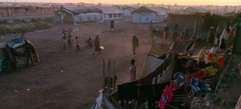 Crisis humanitaria en Sudán: mujeres y niños sufren más por la guerra