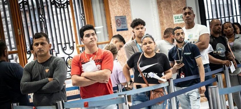 Disminuye la migración irregular hacia el sur en América Latina