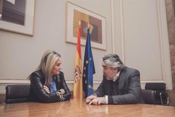 La ministra de Educación se reúne con el presidente del Consejo Superior de Deportes