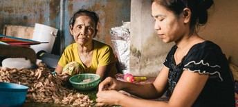 Tailandia otorga derechos laborales a refugiados de Myanmar, recibe elogios de la ONU