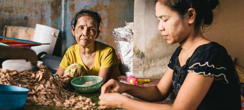 Tailandia otorga derechos laborales a refugiados de Myanmar, recibe elogios de la ONU