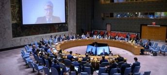 ONU pide un alto el fuego y reanudar diálogos en Ucrania
