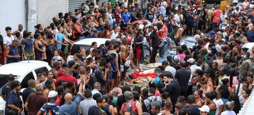 ONU solicita investigación tras la muerte de 121 personas en operación policial en Río de Janeiro