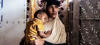 La ONU solicita más apoyo para los refugiados rohingya en crisis