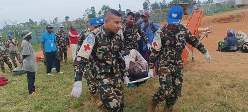 La ONU recorta sus misiones de paz por falta de fondos de EE. UU