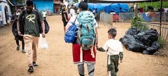 La ONU reafirma su apoyo al pueblo venezolano ante la crisis política