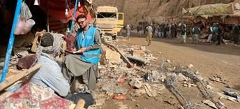 La ONU envía ayuda tras el terremoto en Afganistán que deja 20 muertos