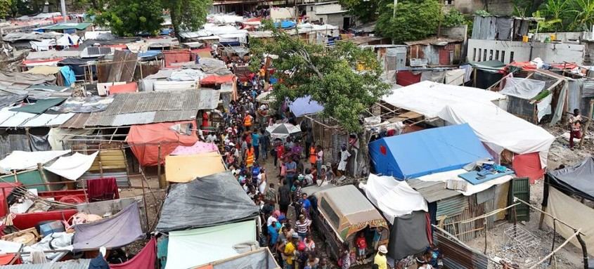 La ONU intensifica esfuerzos para frenar el cólera en Haití