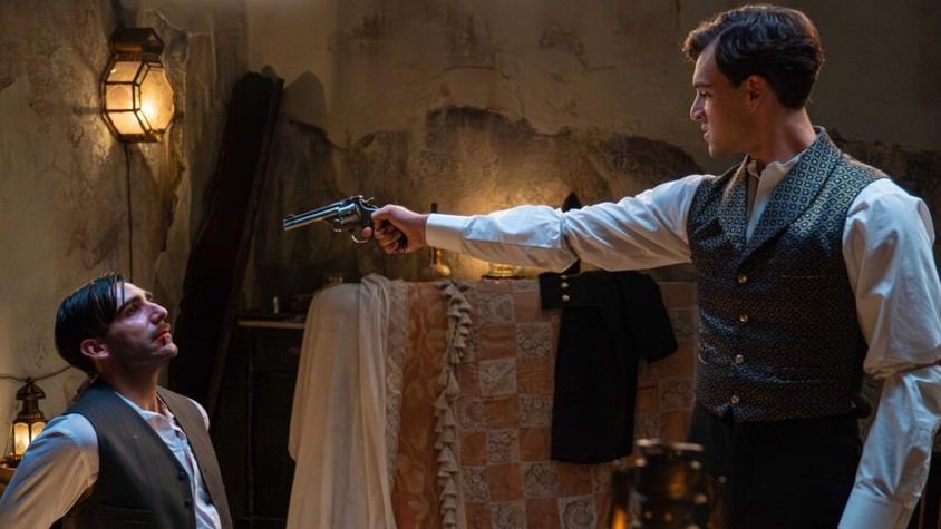 Capítulo especial de 'La Promesa' enfrentará a Curro y Lorenzo en un intenso duelo