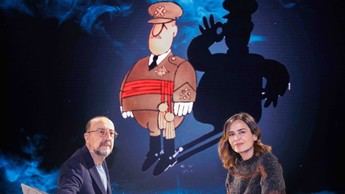 Franco en el cine: 'Historia de nuestro cine' presenta 'Espérame en el cielo'