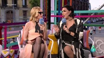 El Pride Barcelona se afianza como un referente en RTVE Catalunya