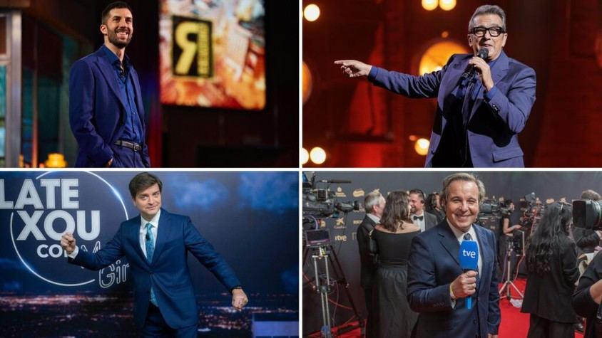 RTVE destaca en los Premios FesTVal 2025 con tres galardones y un reconocimiento especial