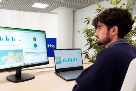 ITG optimiza la eficiencia energética en 30 edificios públicos de Galicia y Portugal