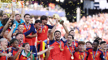 España debuta en la UEFA Nations League en RTVE, donde se juega en abierto
