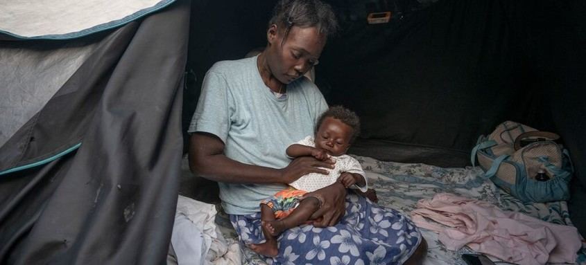 Aumenta un 87% la violencia sexual contra mujeres en conflictos armados
