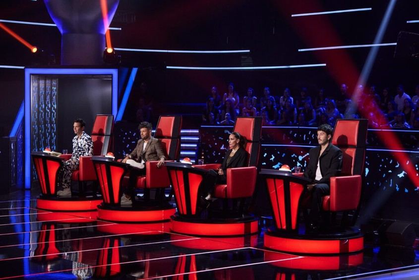 'La Voz' define mañana a los finalistas en el emocionante 'Asalto Final' de Antena 3