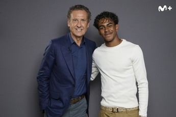 Lamine Yamal se postula para el Balón de Oro: "Mbappé y yo somos los mejores"