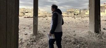 Israel intensifica bombardeos en Siria, generando crisis humanitaria