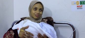 Comadronas en Gaza: un rayo de esperanza en tiempos de crisis