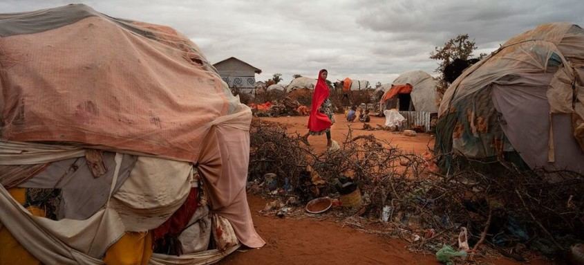 La sequía: un peligro creciente que arrasa vidas y economías