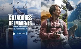laSexta presenta 'Cazadores de imágenes', un nuevo programa de aventuras con Gotzon Mantuliz