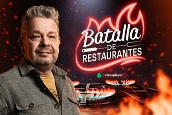 laSexta lanza una nueva temporada de 'Batalla de restaurantes' con Chicote al mando