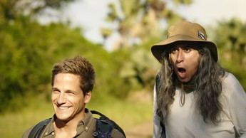 Nuevo episodio de 'Cazadores de Imágenes' con Gotzon Mantuliz y Mario Vaquerizo en Uganda