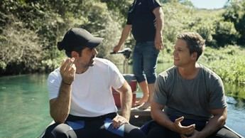 Nuevo episodio de 'Cazadores de Imágenes' con Gotzon Mantuliz y Miguel Ángel Muñoz en Brasil