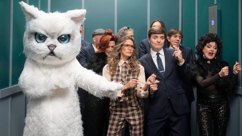 Amaia Salamanca, Antonio de la Torre y Bárbara Lennie visitan 'Late Xou' este martes