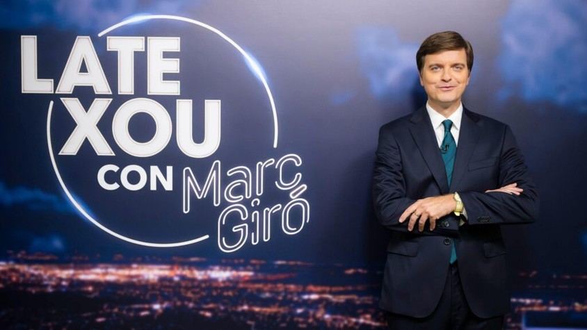 'Late Xou' contará con Imanol Arias, María Barranco y Guitarricadelafuente esta noche