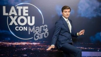 Pablo Alborán y Aitana Sánchez-Gijón, invitados en 'Late Xou con Marc Giró'