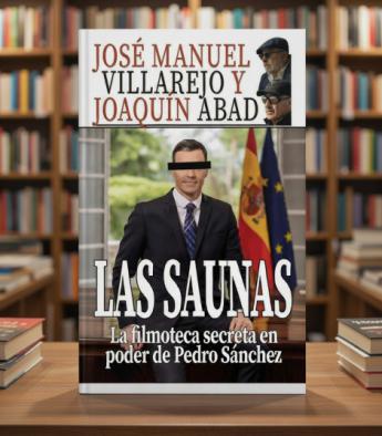 Villarejo y Joaquín Abad exponen lo que nadie sabía de Pedro Sánchez y las saunas