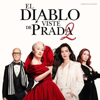 El diablo viste de Prada 2 se estrena mañana en Disney+