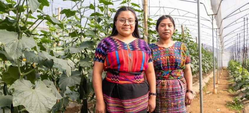 Los jóvenes del mundo, clave para transformar los sistemas agroalimentarios