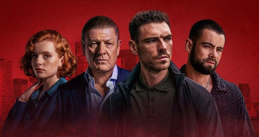'El drama mafioso 'Los amos de la ciudad' llega a Movistar Plus+ en septiembre'