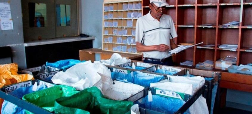 Crisis postal global por nuevos aranceles de EE. UU