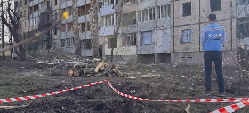 Civiles ucranianos enfrentan crisis humanitaria severa en medio de la guerra
