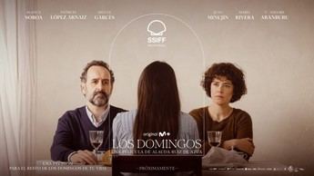 "‘Los domingos’ de Alauda Ruiz de Azúa competirá en el Festival de San Sebastián"
