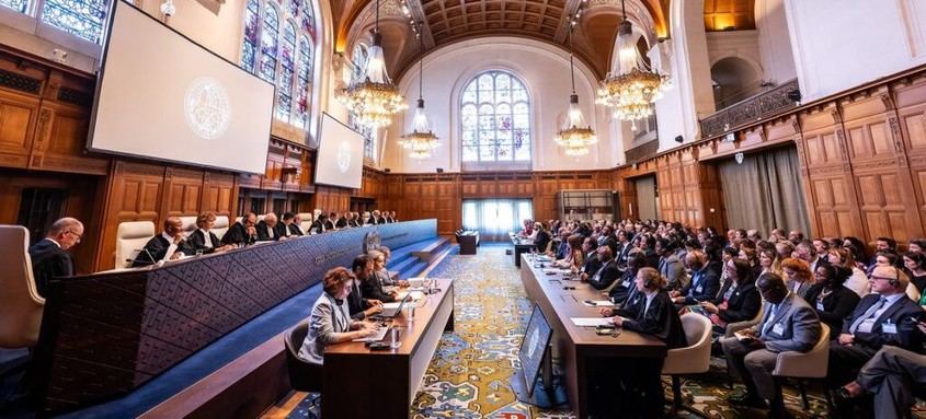 La Corte Internacional de Justicia reafirma que los Estados deben actuar contra el cambio climático