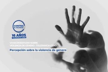 Jóvenes hombres de 16 a 21 años muestran baja conciencia sobre la violencia de género