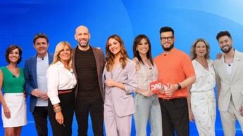 RTVE renueva sus magacines y fortalece la programación en directo de La 1