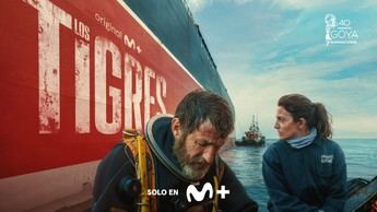 'Los Tigres', nueva película de Movistar Plus+, se estrena el 20 de febrero y opta a siete premios Goya