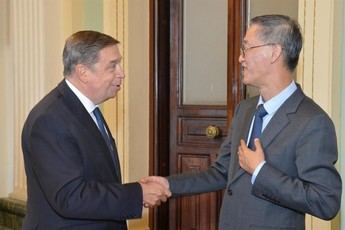 Planas resalta la sólida cooperación entre España y China en agricultura y pesca
